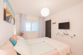 Mandala Apartman Aranypart